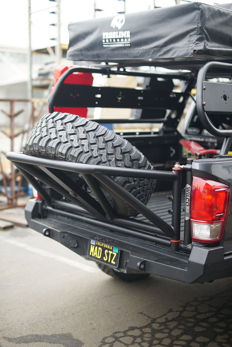 Prerunner Tiregate