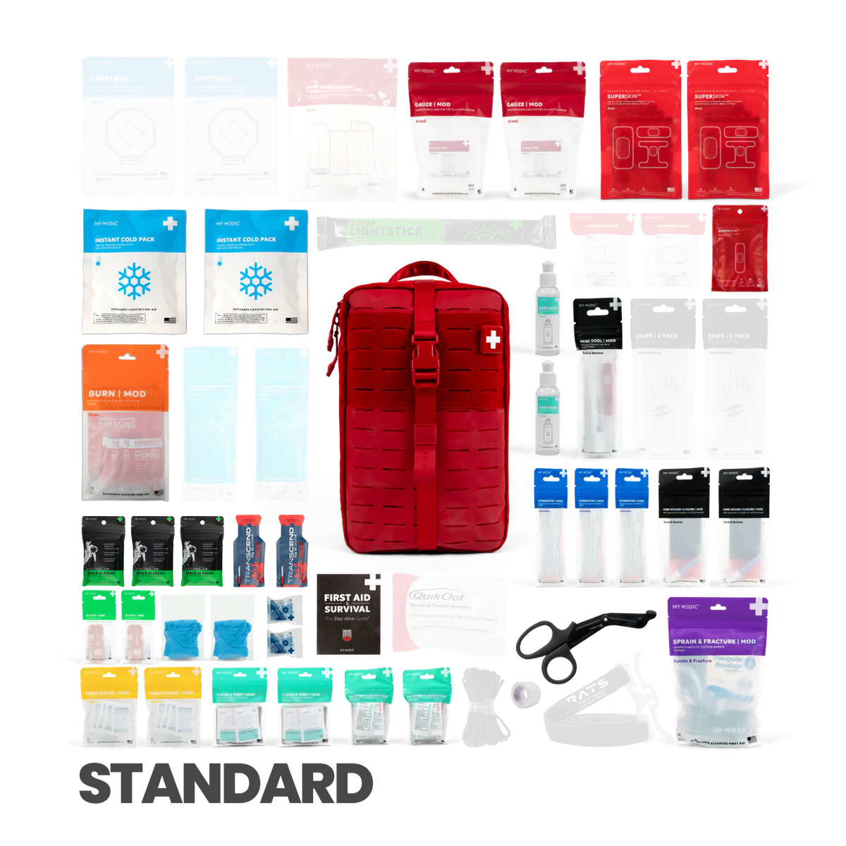 First Aid Kits