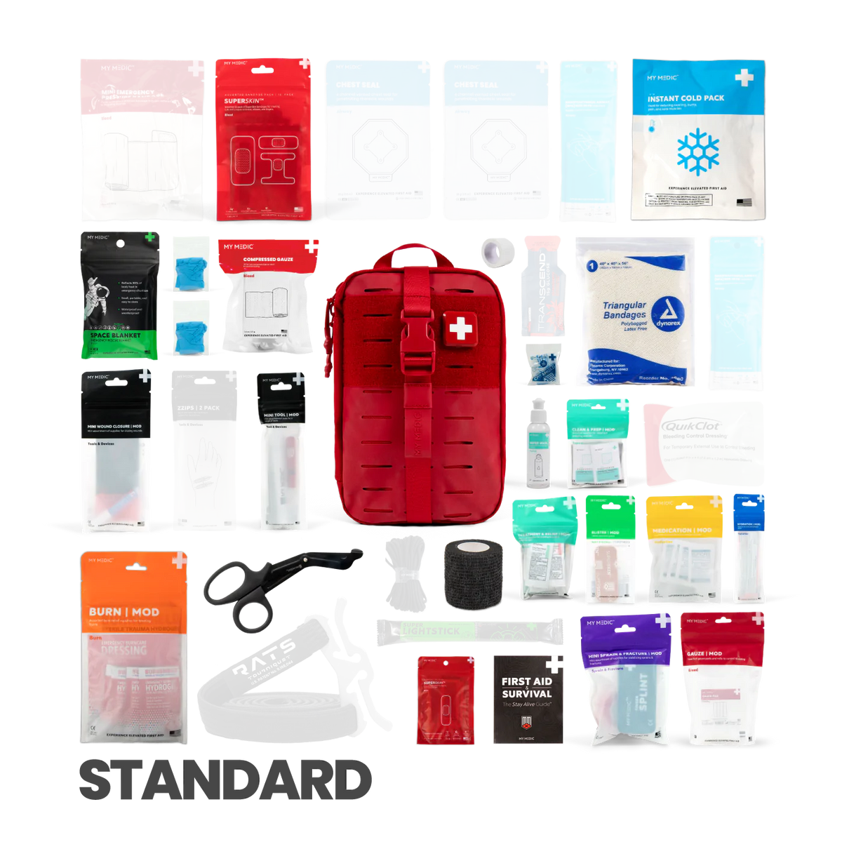 First Aid Kits