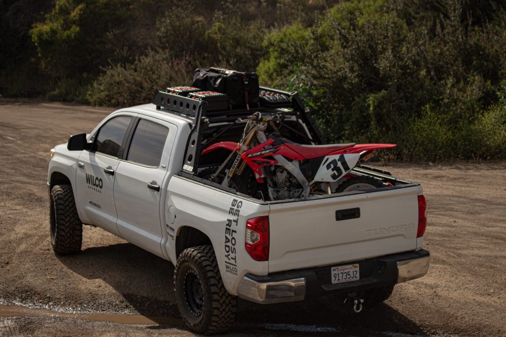 ADV Chase Rack 2.0 - Wilco Offroad