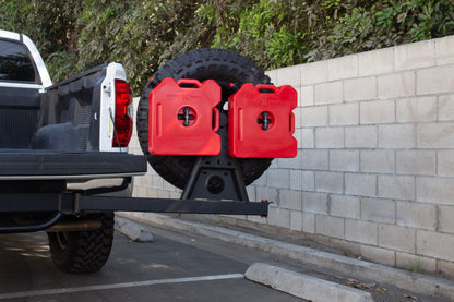 Hitchgate Solo & Offset Accessory Plate