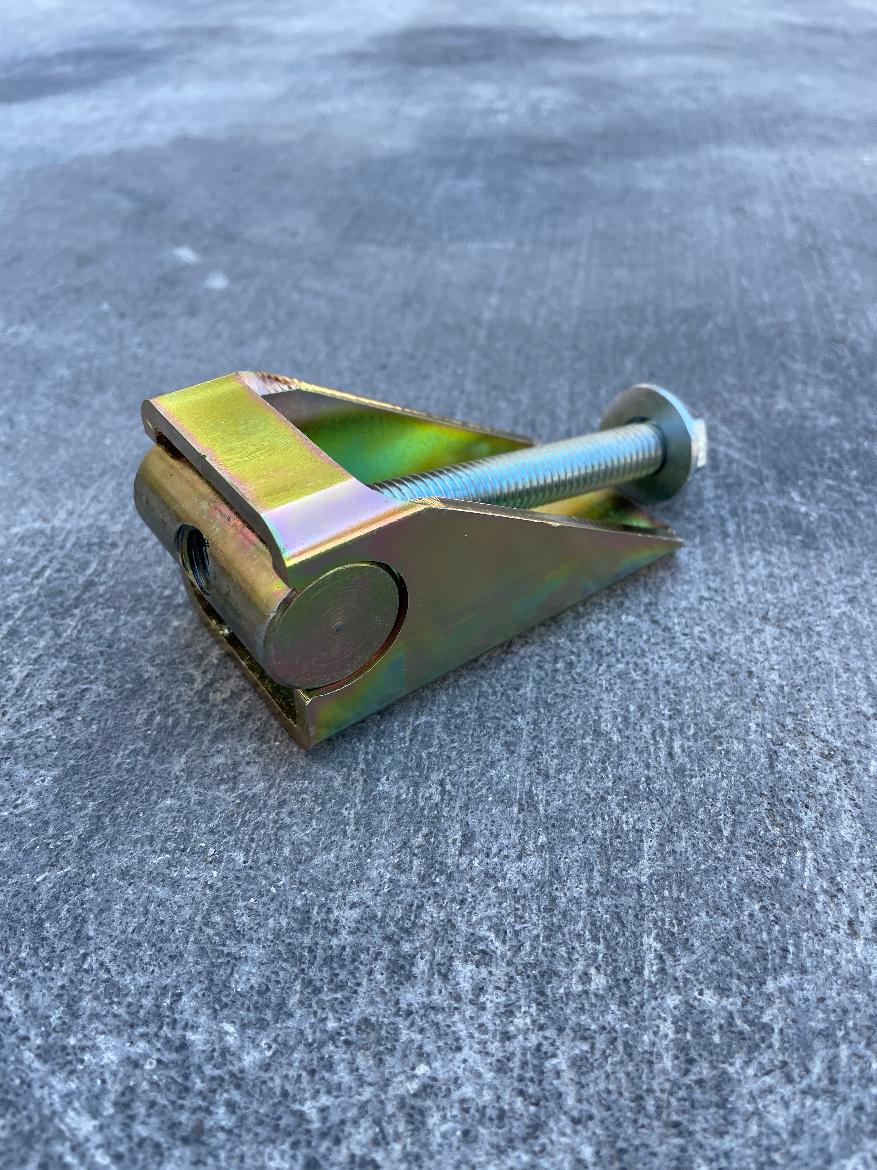 Wedgelock – Wilco Offroad