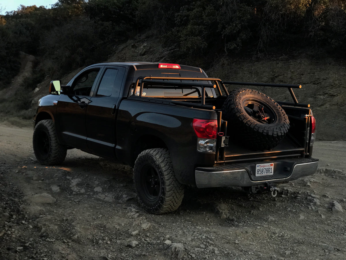 Prerunner Tiregate