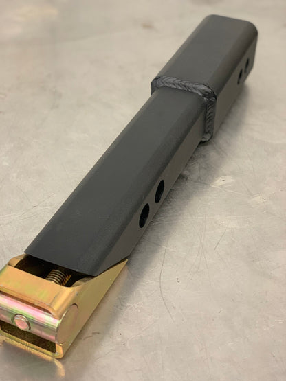 Wobble Free Hitch Extension