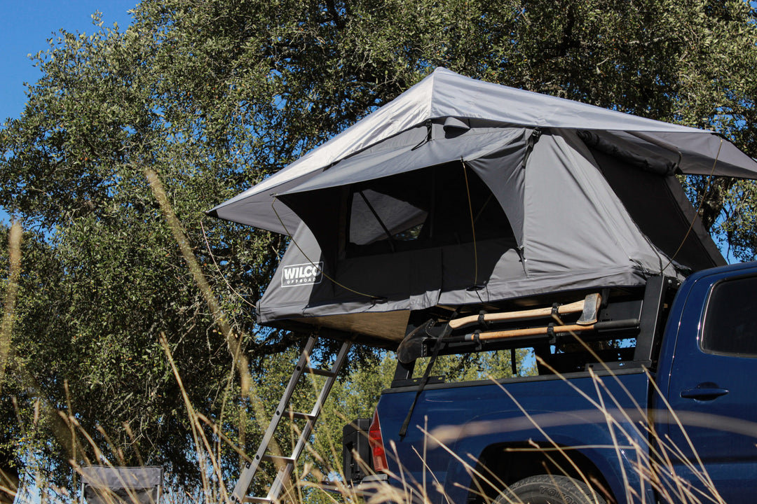 XP1 Roof Top Tent w/ Annex Room – Wilco Offroad