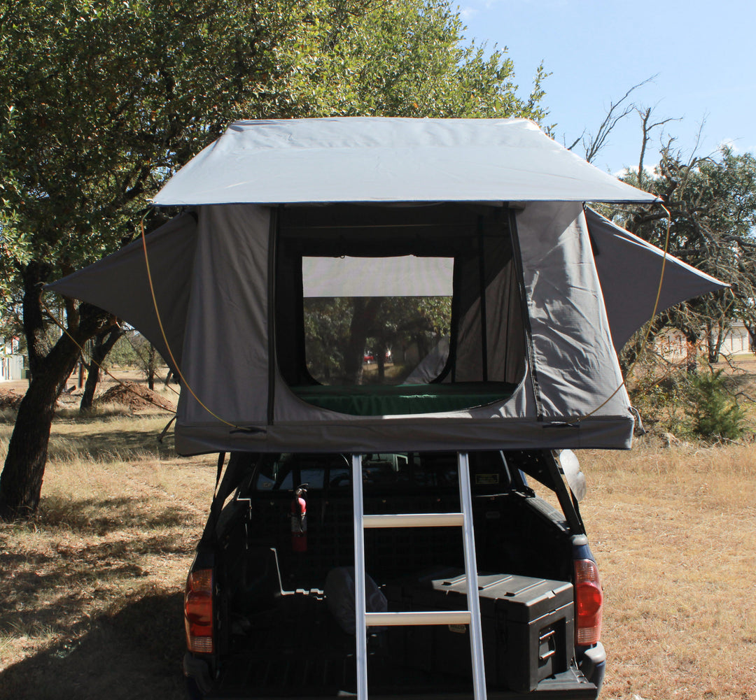 XP1 Roof Top Tent w/ Annex Room – Wilco Offroad
